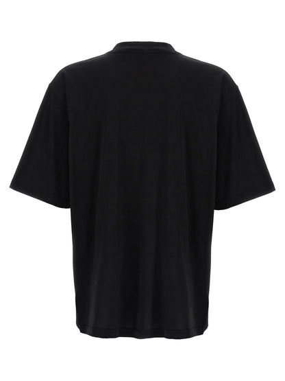 Logo patch t-shirt T-shirt
