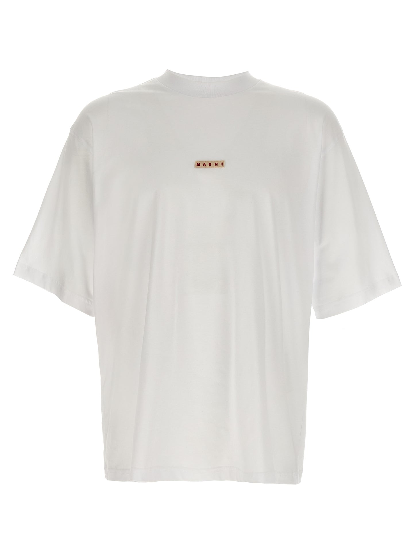 Logo patch t-shirt T-shirt
