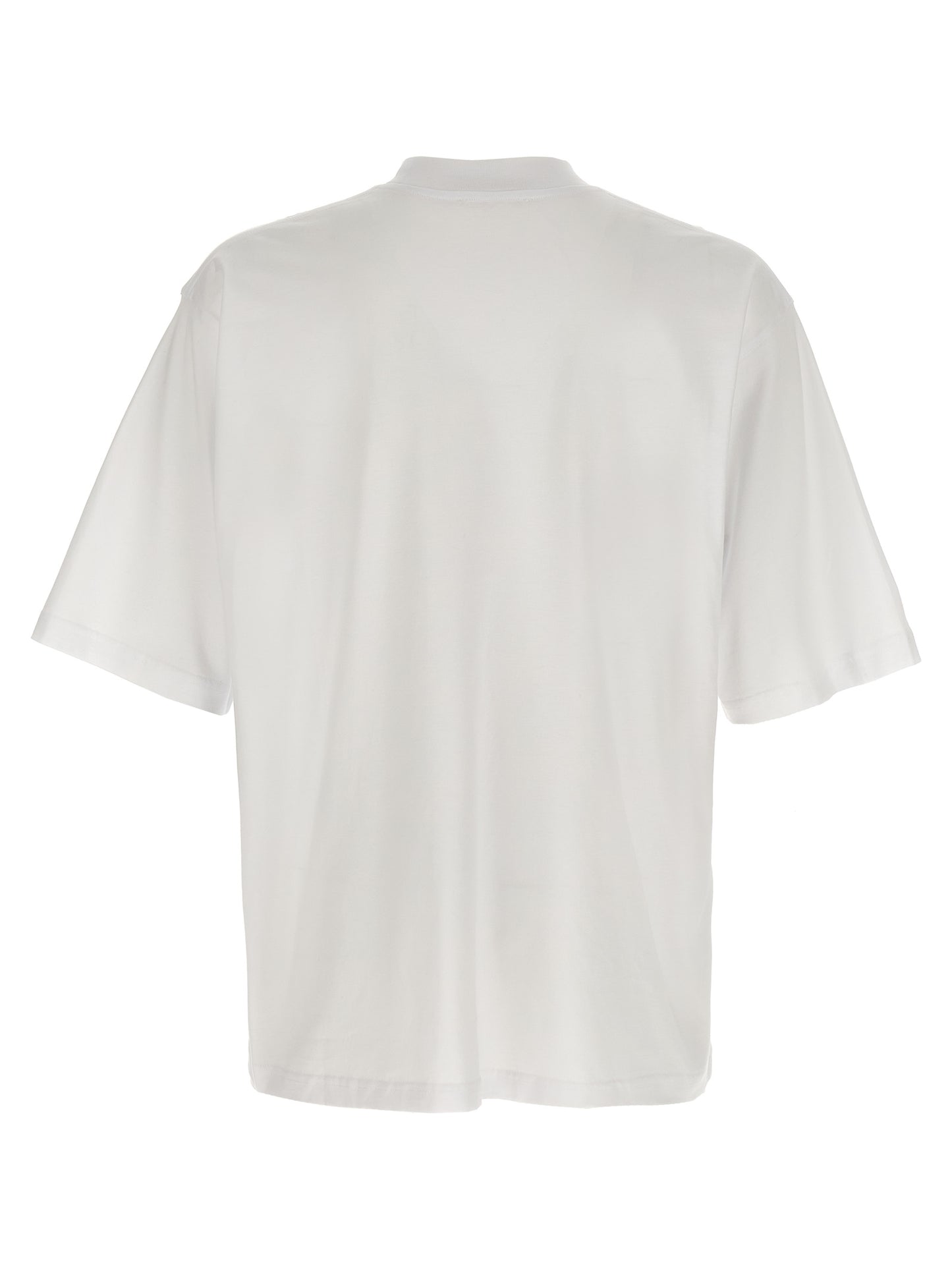 Logo patch t-shirt T-shirt