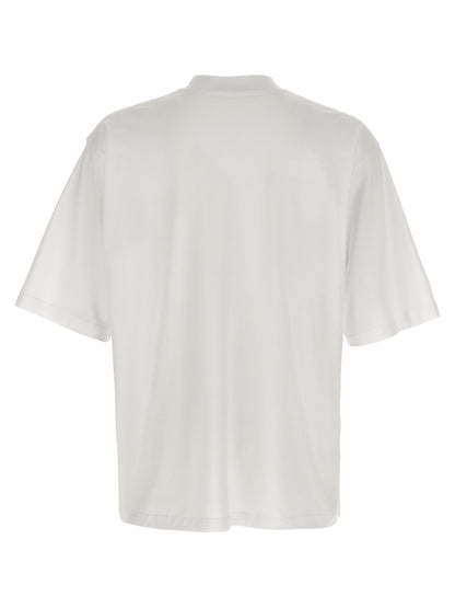 Logo patch t-shirt T-shirt