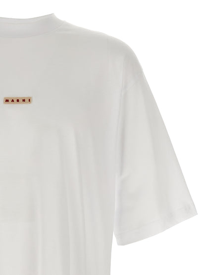 Logo patch t-shirt T-shirt