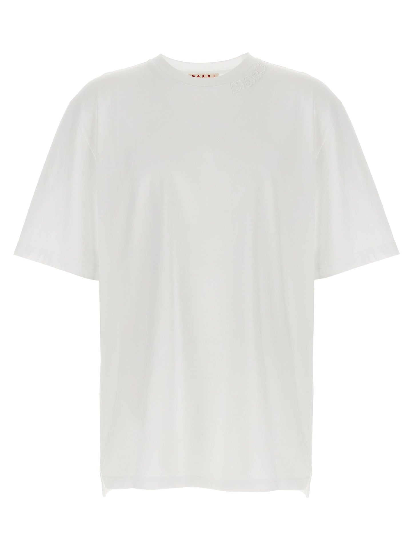 Logo patch t-shirt T-shirt
