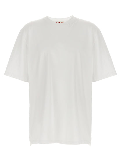 Logo patch t-shirt T-shirt