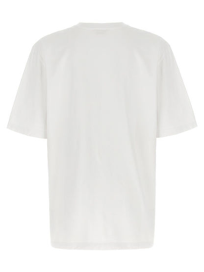 Logo patch t-shirt T-shirt