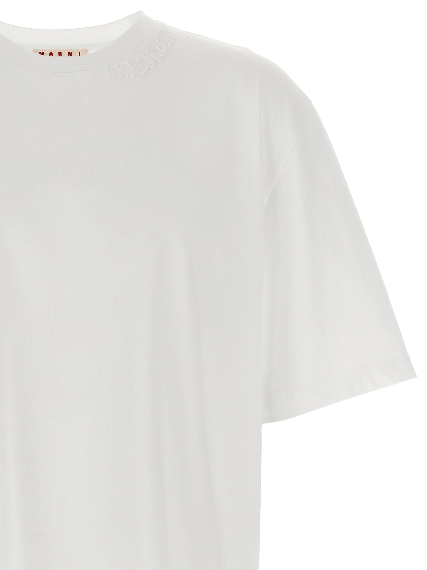 Logo patch t-shirt T-shirt