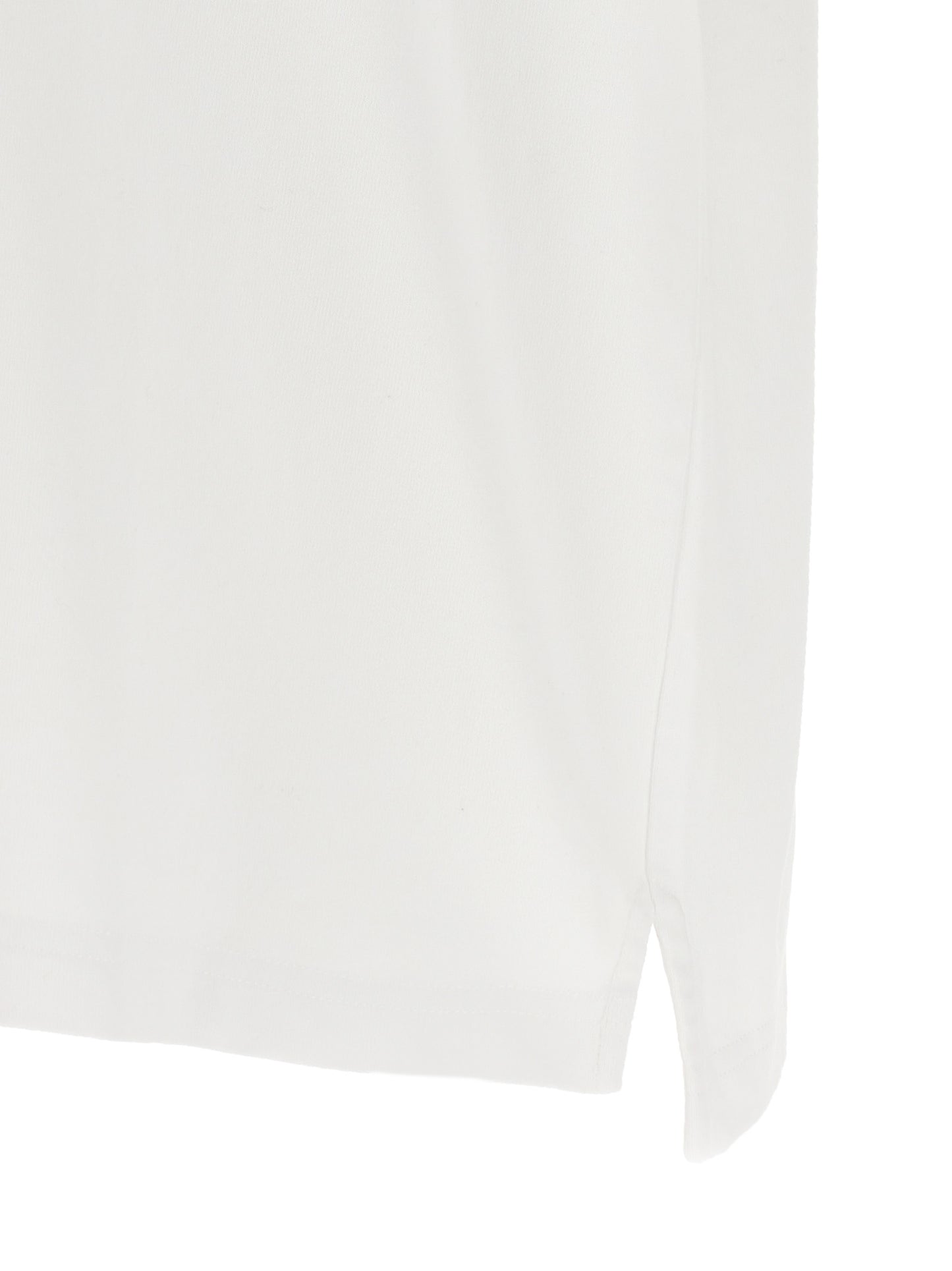 Logo patch t-shirt T-shirt