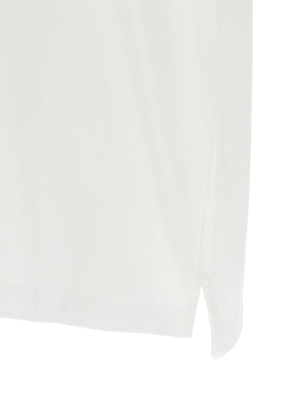 Logo patch t-shirt T-shirt
