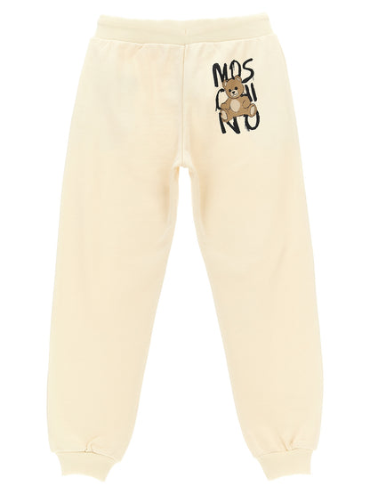 'Moschino Teddy Bear' joggers Pants