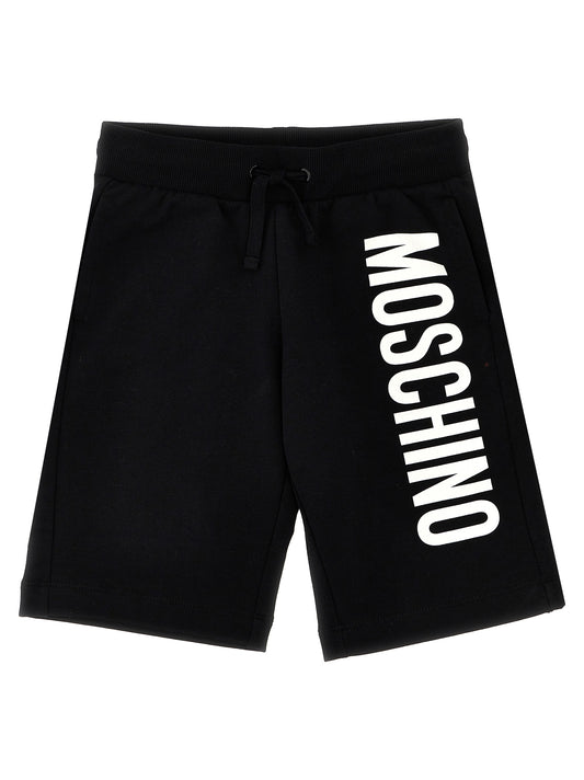 Logo print Bermuda shorts Bermuda, short