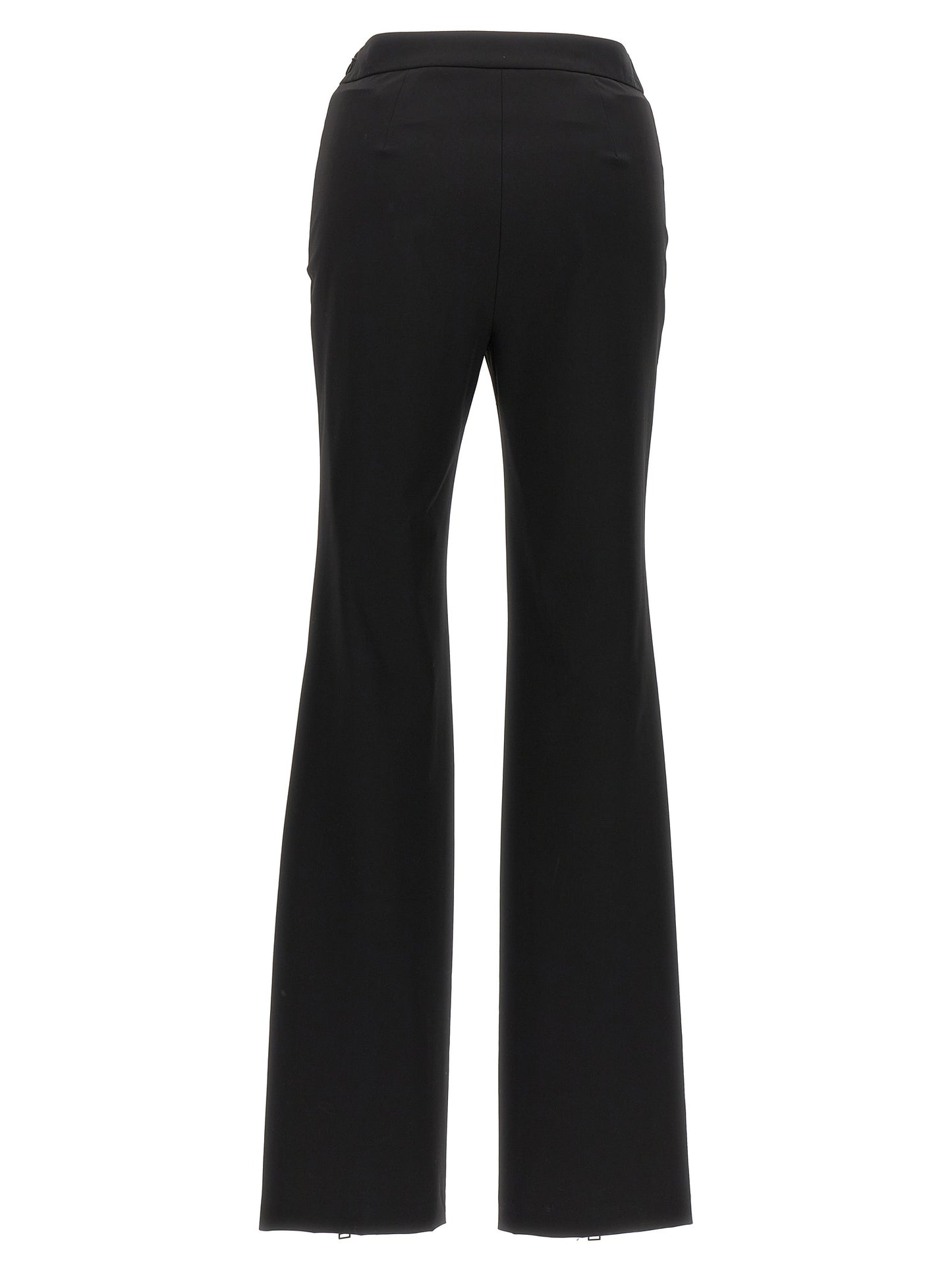 'Gabardine zip' pants Pants