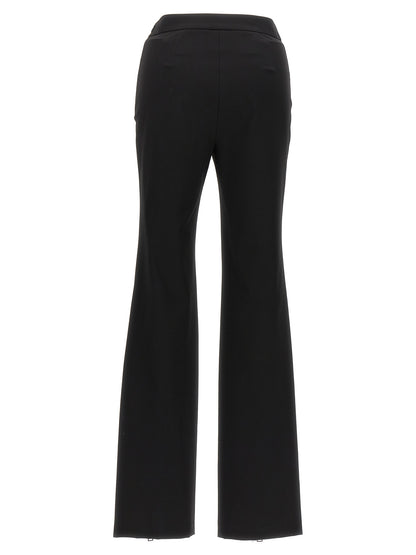 'Gabardine zip' pants Pants