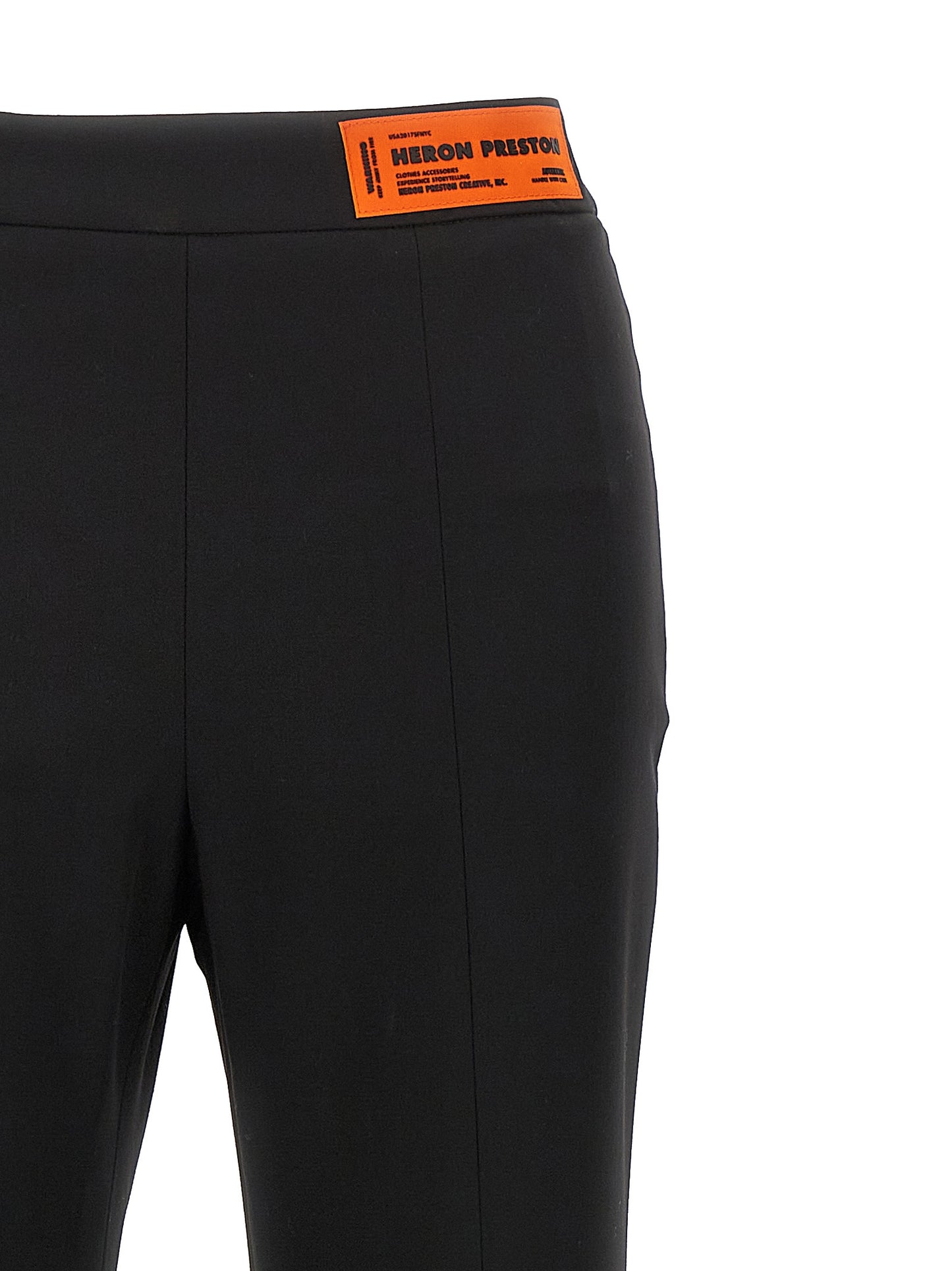 'Gabardine zip' pants Pants