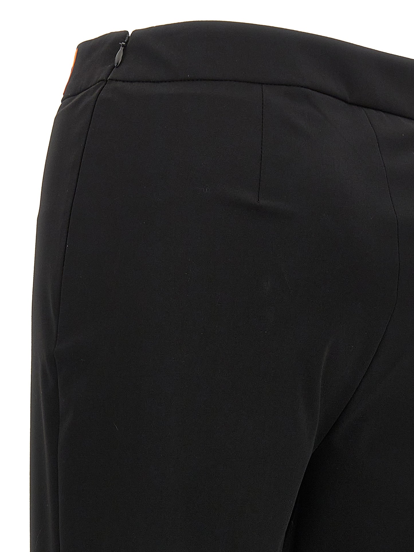 'Gabardine zip' pants Pants