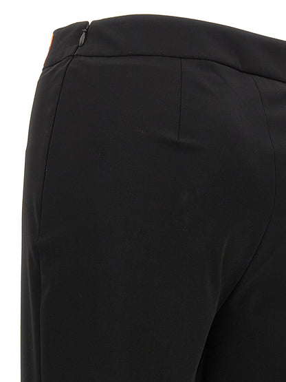 'Gabardine zip' pants Pants