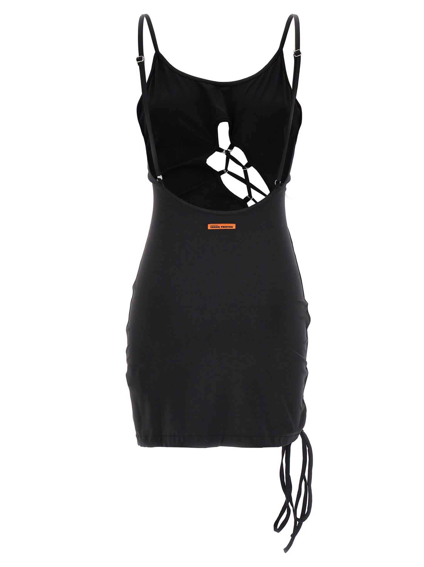 'Lace-up' dress Dresses