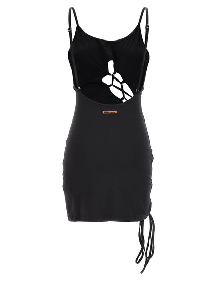 'Lace-up' dress Dresses