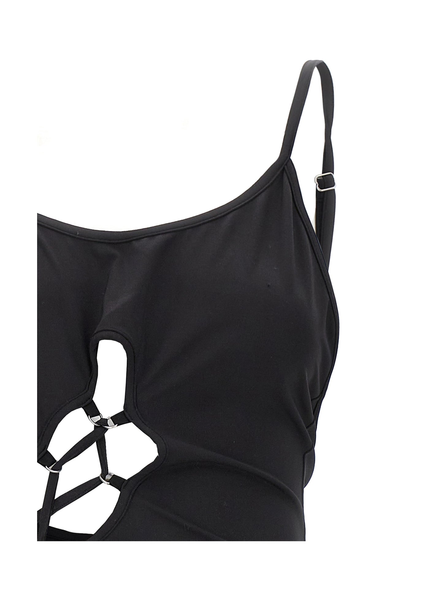 'Lace-up' dress Dresses