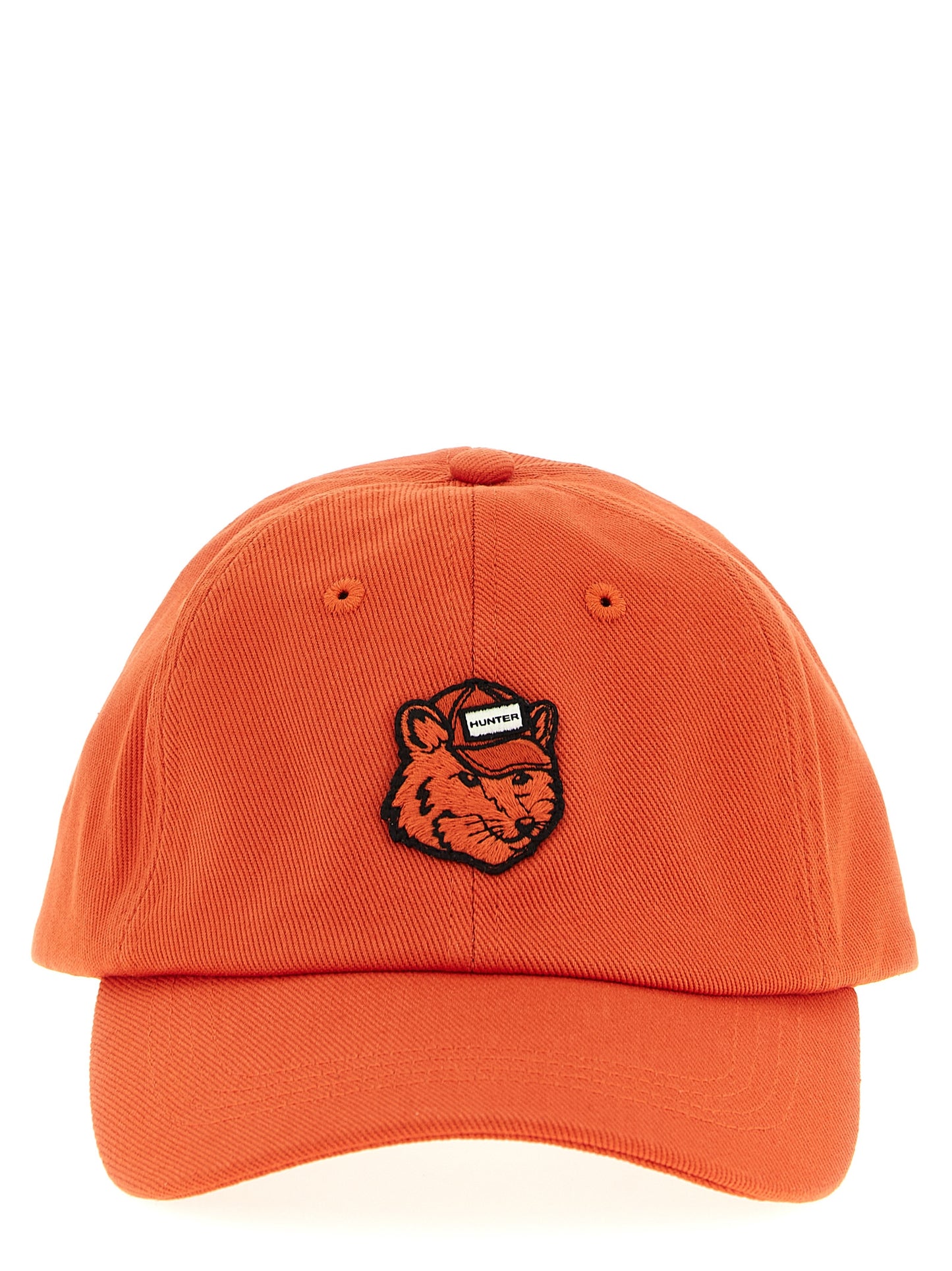 Maison Kitsuné x Hunter 'Fox Head' cap Hats