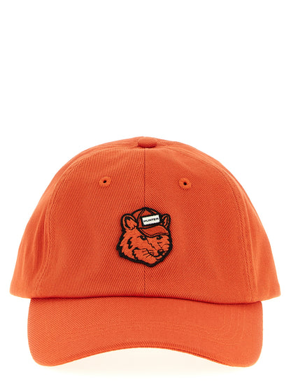 Maison Kitsuné x Hunter 'Fox Head' cap Hats