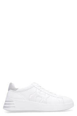Hogan Rebel leather low-top sneakers