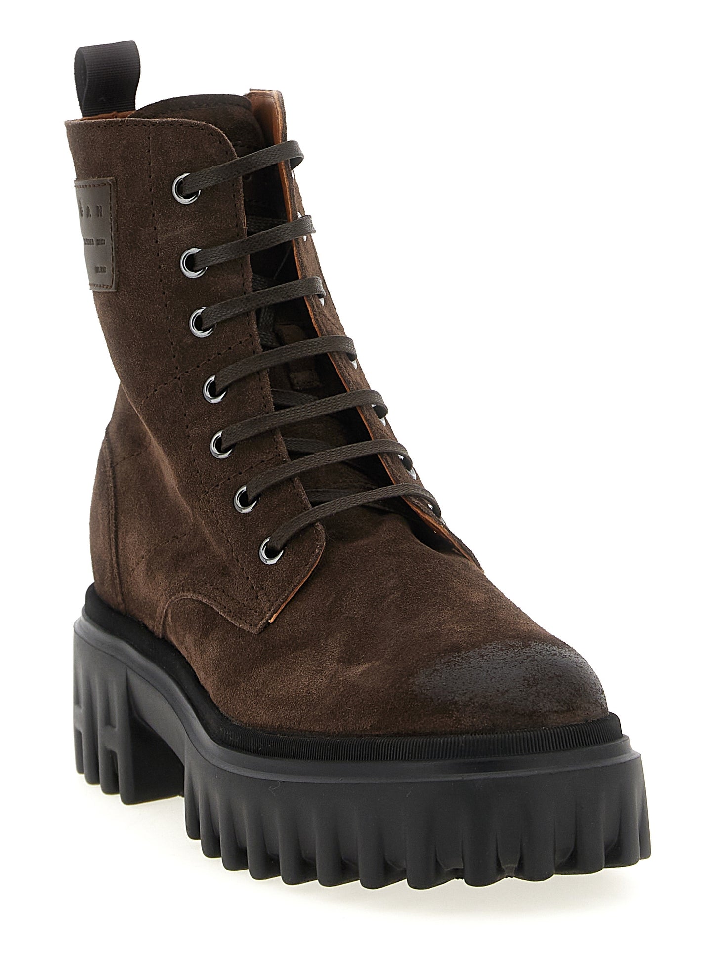 'Hogan H700' amphibian Boots, ankle boots