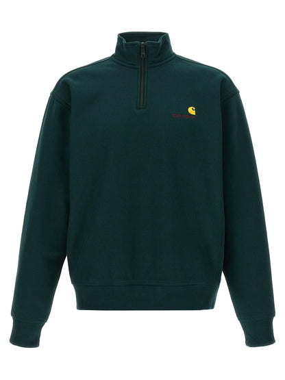 'American Script' sweatshirt Sweatshirt