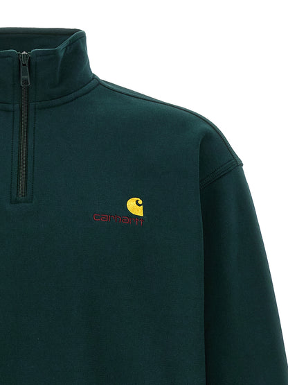 'American Script' sweatshirt Sweatshirt