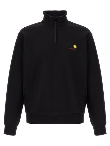 'American Script' sweatshirt Sweatshirt