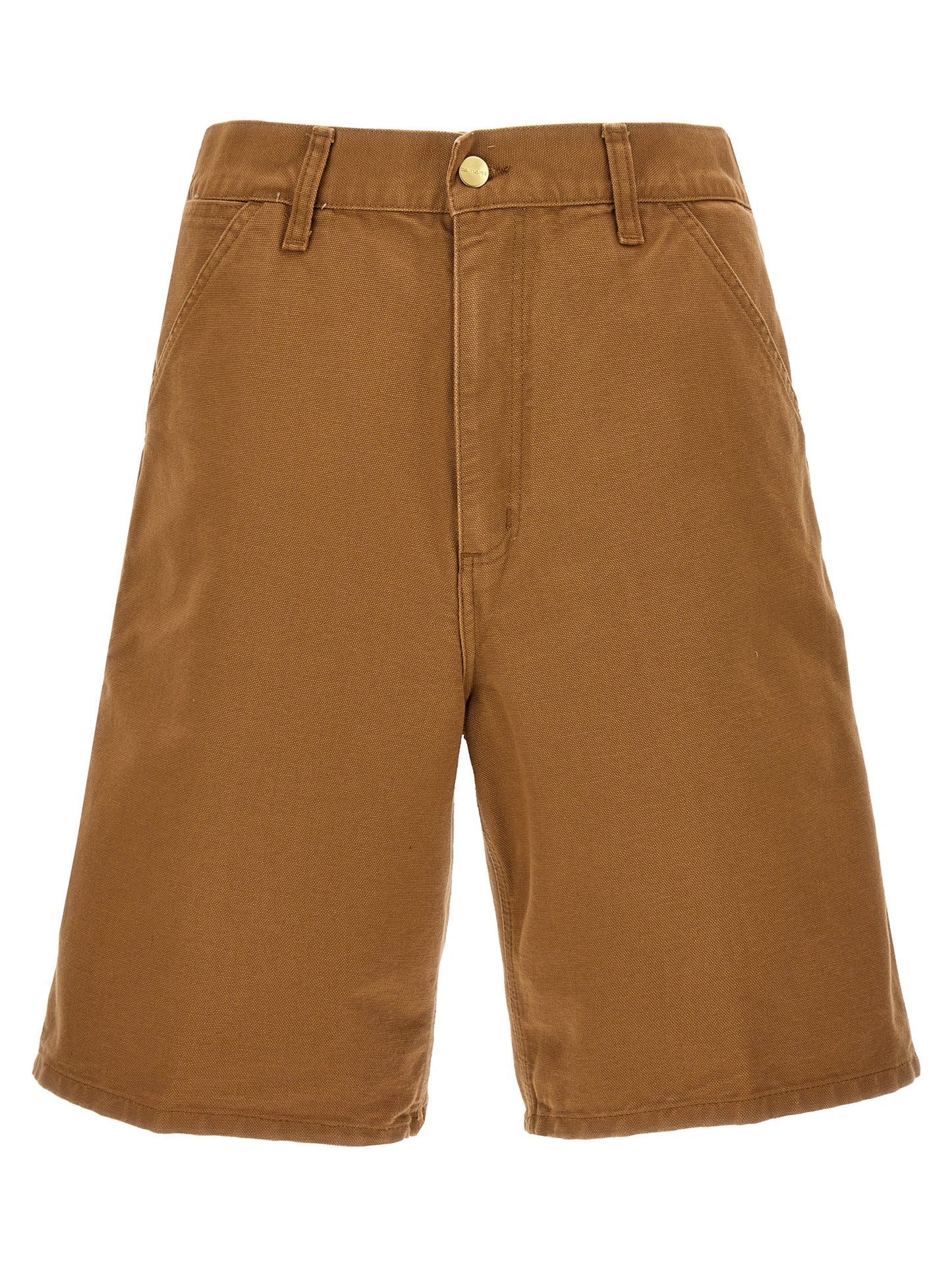 'Single Knee' bermuda shorts Bermuda, short