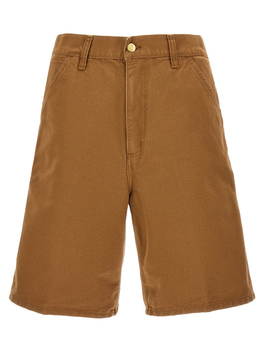 'Single Knee' bermuda shorts Bermuda, short