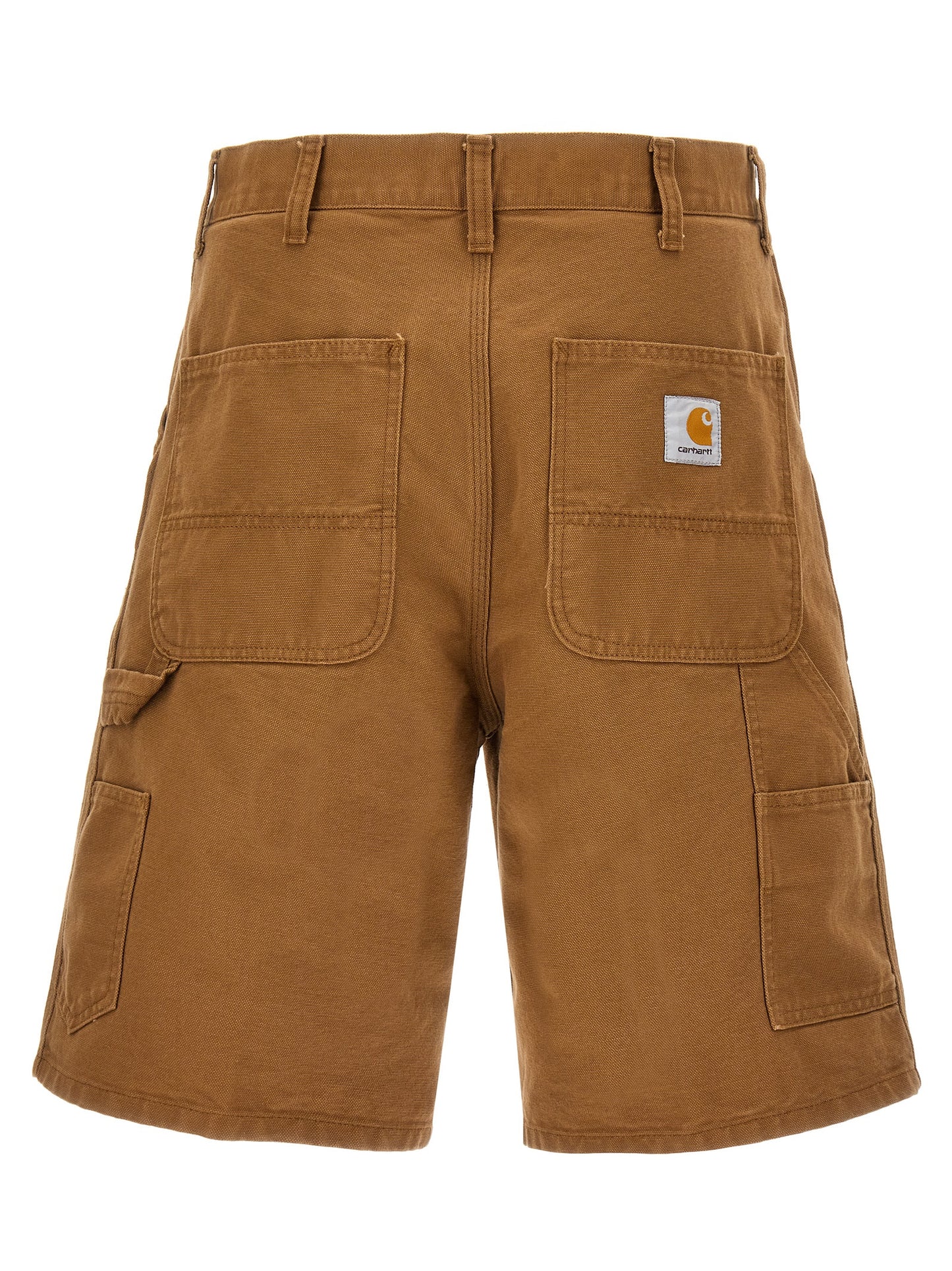'Single Knee' bermuda shorts Bermuda, short