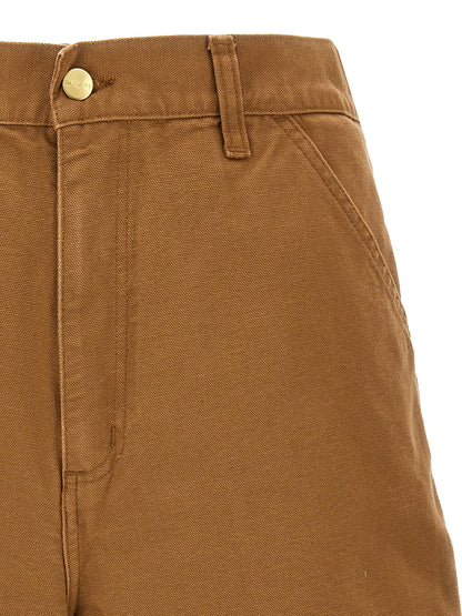'Single Knee' bermuda shorts Bermuda, short