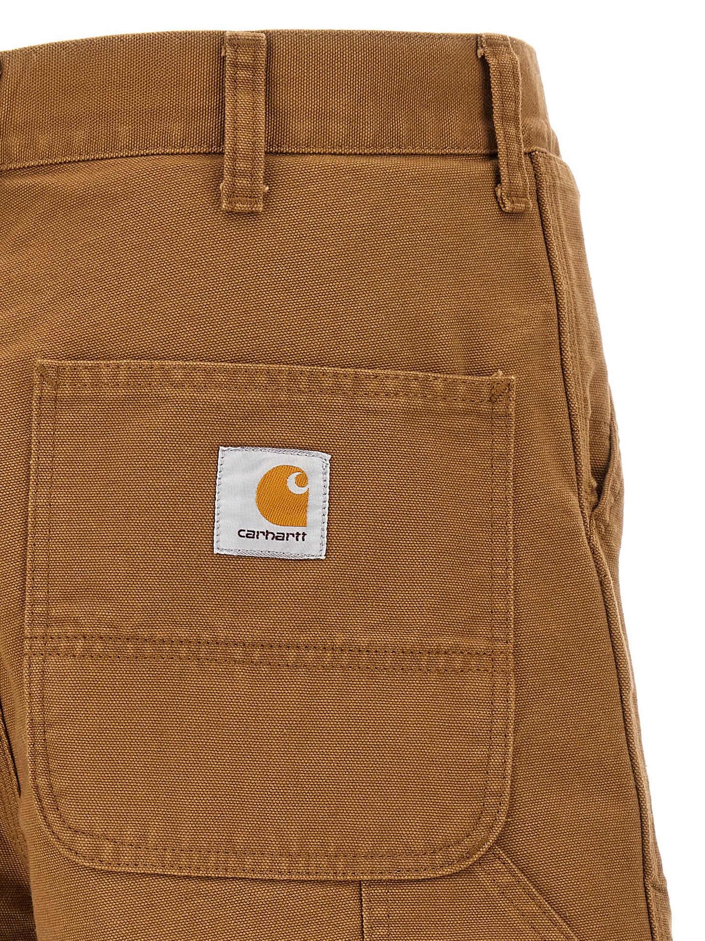 'Single Knee' bermuda shorts Bermuda, short