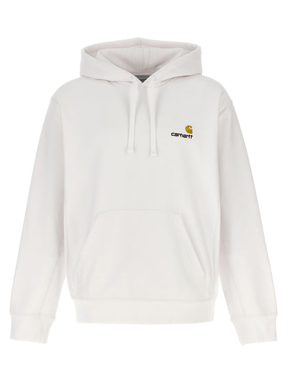 'American Script' hoodie Sweatshirt
