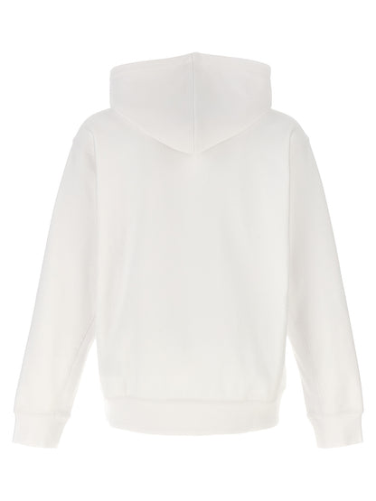 'American Script' hoodie Sweatshirt