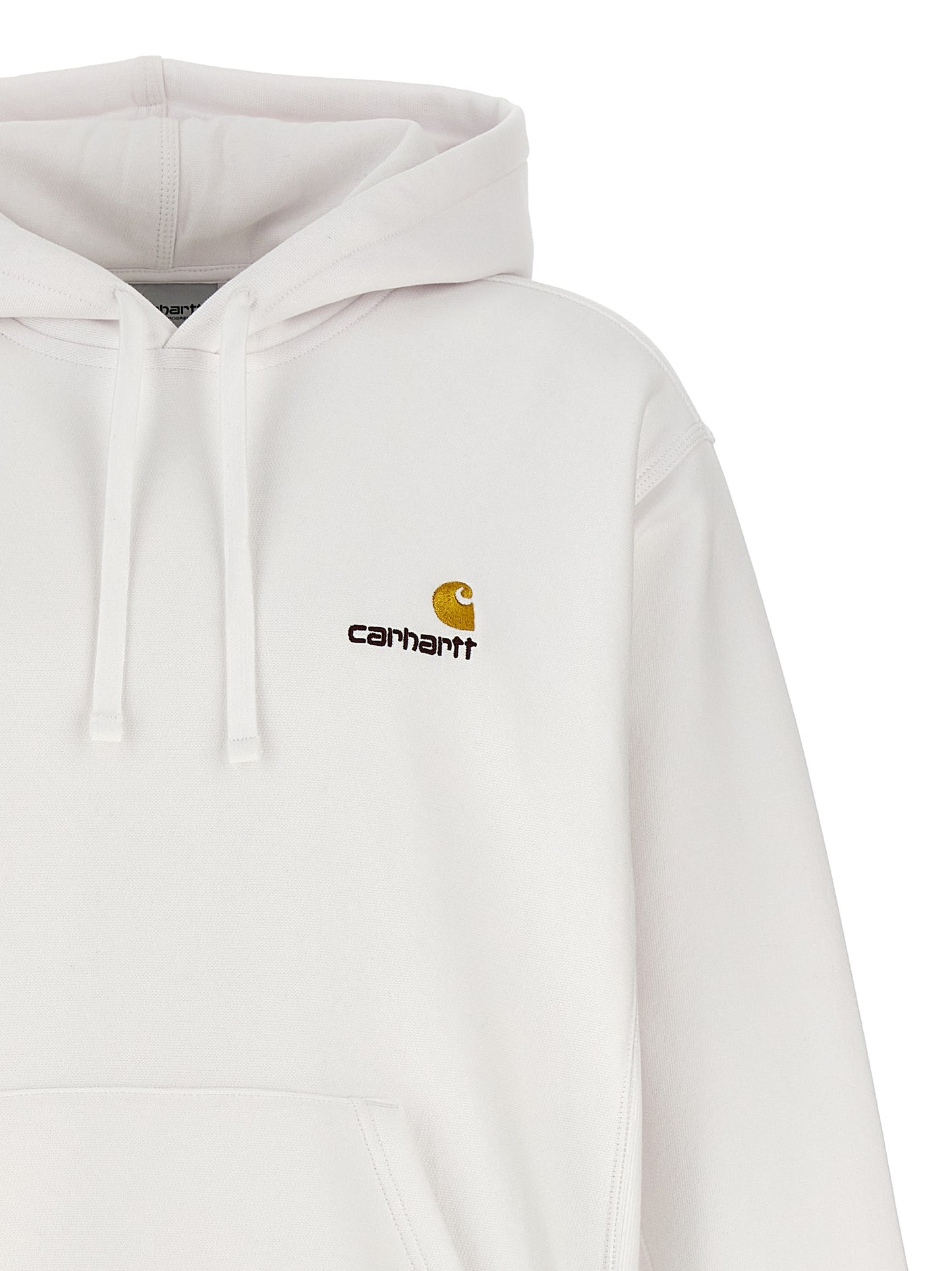 'American Script' hoodie Sweatshirt