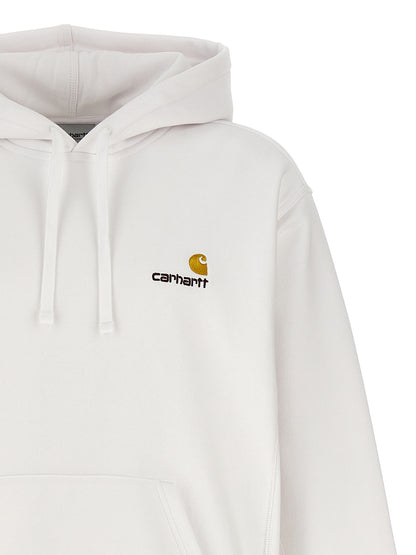 'American Script' hoodie Sweatshirt
