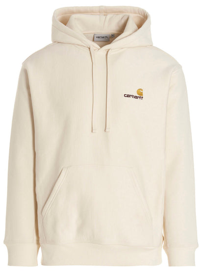'American Script' hoodie Sweatshirt
