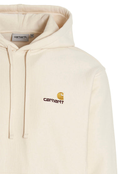 'American Script' hoodie Sweatshirt
