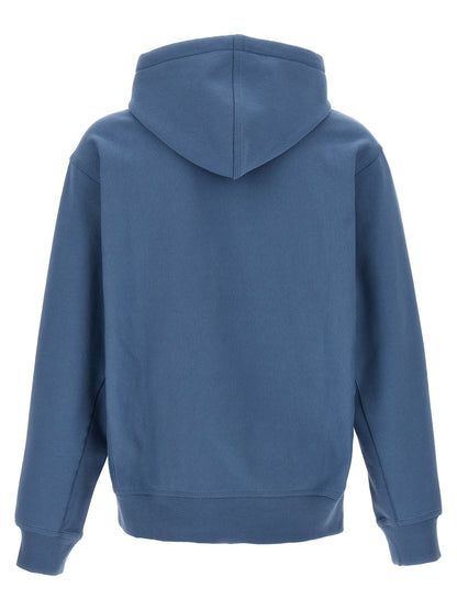 'American Script' hoodie Sweatshirt