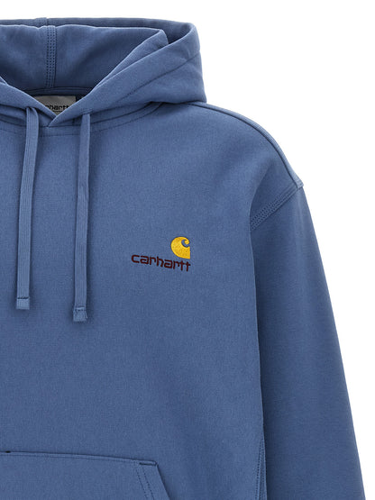 'American Script' hoodie Sweatshirt