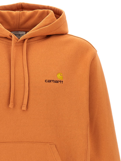 'American Script' hoodie Sweatshirt