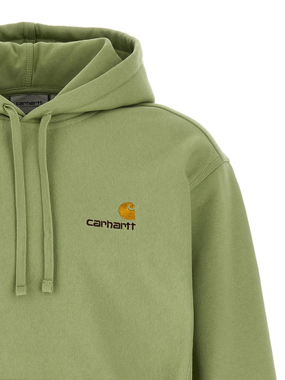 'American Script' hoodie Sweatshirt