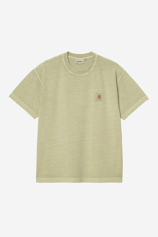 Carhartt Wip S/s nelson t-shirt cotton single jersey
