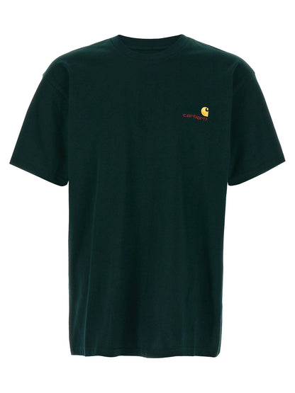 'American Script' T-shirt T-shirt