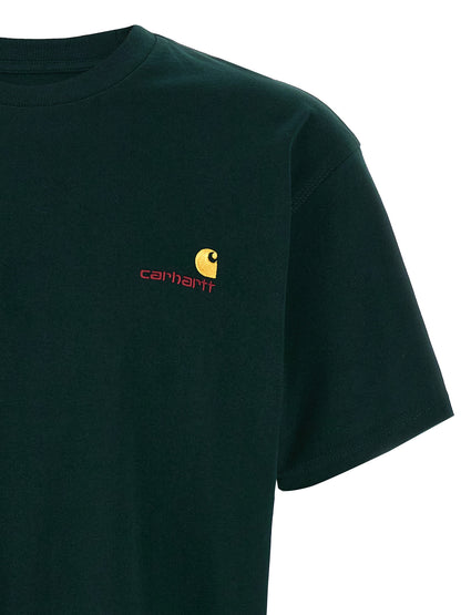 'American Script' T-shirt T-shirt