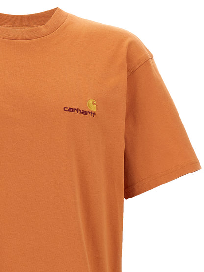 'American Script' T-shirt T-shirt