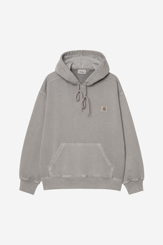 Carhartt Wip Hooded nelson sweatshirt cotton sweat