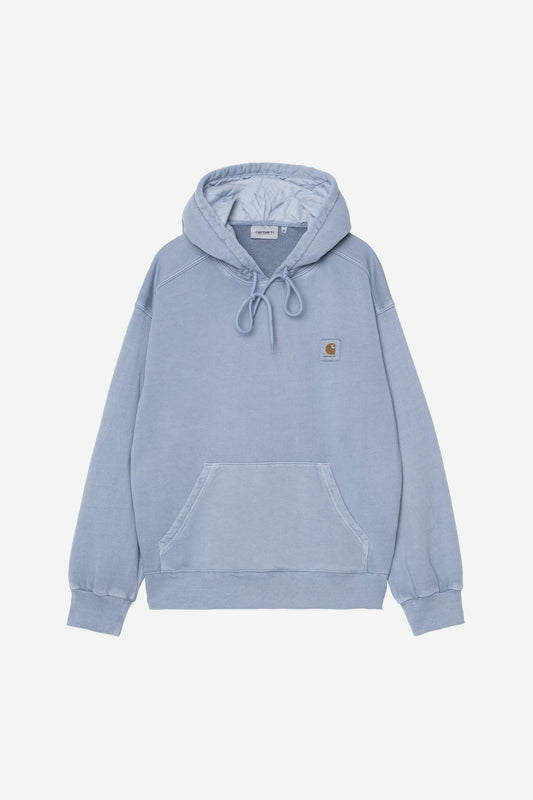 Carhartt Wip Hooded nelson sweatshirt cotton sweat