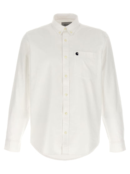 Oxford Shirt Shirt, blouse